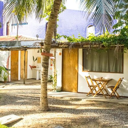 Indiana Kite School And Hostel Cumbuco Exterior photo