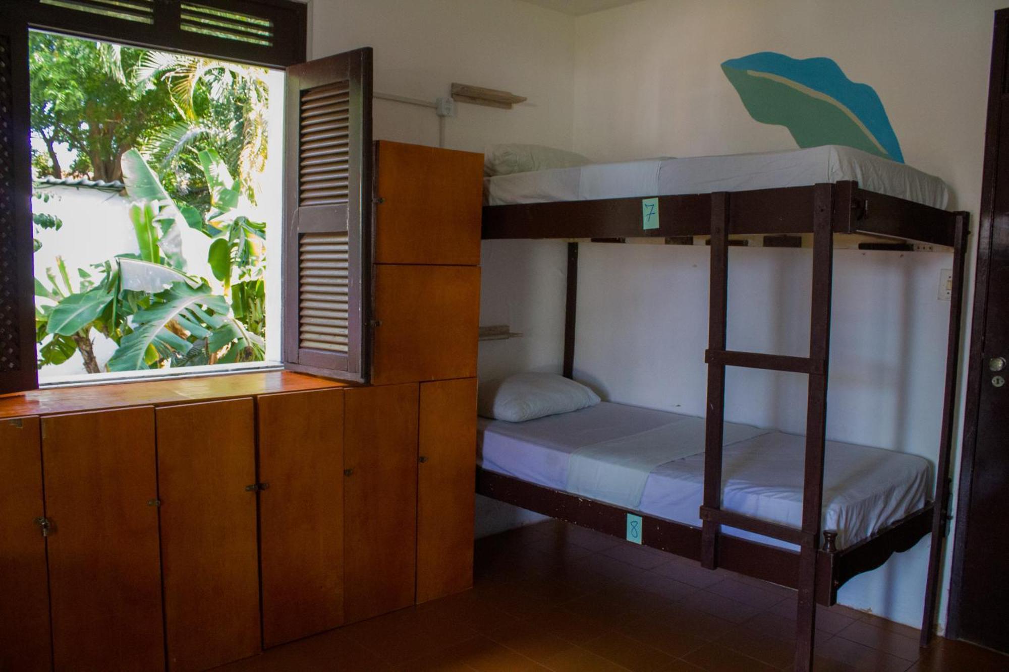 Indiana Kite School And Hostel Cumbuco Exterior photo